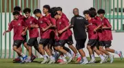 انطلاقة المجموعة الثالثة بكأس آسيا تحت 17 عاماً بمواجهات قوية في جدة