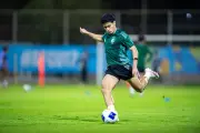 المنتخب السعودي تحت 17 يواصل تدريباته لبطولة آسيا 2026