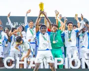 نيوم يتوج بكأس المملكة تحت 18 عاماً بعد فوزه على ضمك 3-0