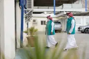 أكثر من 1800 مخالفة خلال 7000 زيارة رقابية في موسم حج 1447هـ