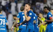 الهلال يهزم الخليج 2-1 في مؤجل الدوري السعودي