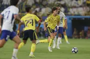 غامبا أوساكا يخطف كأس آسيا 2 من النصر بهدف وحيد في الرياض
