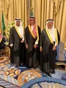 أمير الرياض يفتتح مشاريع تطويرية في حي السويدي بتكلفة 200 مليون ريال