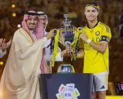الفيصل يهنئ النصر بتحقيق دوري روشن 2025-2026 ويشيد بقوة المنافسة