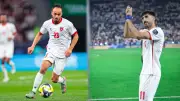 الأردن يفقد نجميه النعيمات والقريشي قبل كأس العالم 2026