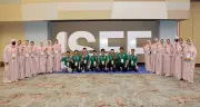 المنتخب السعودي للعلوم والهندسة يستعد لآيسف 2026 في أمريكا