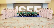 المنتخب السعودي للعلوم والهندسة ينهي استعداداته لآيسف 2026