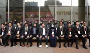 تحكيم مشاريع الطلبة السعوديين في آيسف 2026 بأريزونا