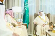 أمير الشرقية يستقبل أمين الأحساء بمناسبة اختيارها المدينة العربية للمسؤولية الاجتماعية 2026