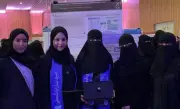 طالبات جامعة جدة يحصدن المركز الأول في ملتقى الابتكار 2026