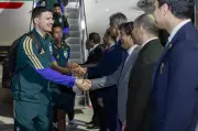 المنتخب السعودي يصل نيويورك لبدء المرحلة الأخيرة من الإعداد لكأس العالم 2026