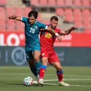 فوز العراق وإيران في وديات المونديال قبل انطلاق كأس العالم 2026