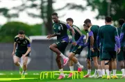 المنتخب السعودي يختتم استعداداته لودية الإكوادور استعداداً لكأس العالم 2026