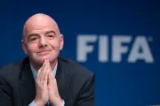 اتحاد القدم السعودي يعلن دعمه الكامل لإنفانتينو لرئاسة الفيفا حتى 2031