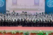 نائب أمير الشرقية يرعى تخريج الدفعة 21 من كلية المجتمع بالدمام