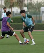قائمة الأخضر تحت 21 عامًا لبطولة تولون تضم 28 لاعبًا