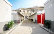 هوية جديدة لخيام الحجاج في منى بمساحة تتجاوز 24 ألف متر مربع
