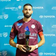 يانيك كاراسكو يعيش موسماً استثنائياً مع الشباب ويسجل 24 هدفاً