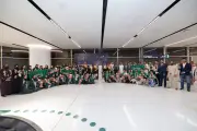 24 جائزة عالمية لمنتخب العلوم والهندسة تؤكد صعود السعودية قوة علمية في آيسف 2026