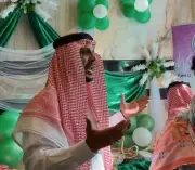 محمد سميح يروي قصة 25 عاماً في خدمة ضيوف الرحمن