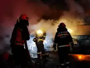 هونان تعلق إنتاج الألعاب النارية بعد انفجار مصنع يودي بـ26 شخصا