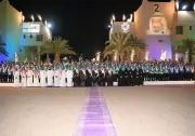 أمير جازان يرعى تخريج 2618 خريجًا من التدريب التقني والمهني