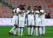 المنتخب السعودي في المستوى الثاني بقرعة خليجي 27 بجدة