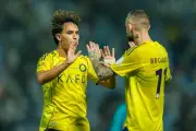 3 جولات تفصل النصر عن حسم دوري روشن وفيليكس يحفز الجماهير