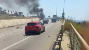 إصابة 3 جنود إسرائيليين بينهم ضابط وغارات عنيفة على جنوب لبنان