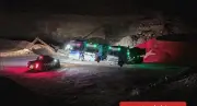 ضبط 3 مقيمين لاستغلال الرواسب في مكة المكرمة