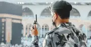 ضبط 3 مقيمين مصريين حاولوا دخول مكة دون تصريح حج عبر طرق ترابية