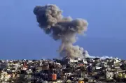 غارات إسرائيلية على 30 هدفاً لحزب الله في جنوب لبنان