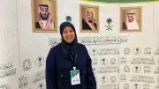 حاجة برازيلية تعود لمكة بعد 38 عاماً وتصف تطورها المعانق للسماء
