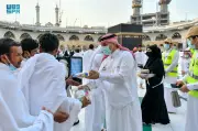 39 ألف ساعة تطوعية صحية لخدمة ضيوف الرحمن خلال حج 1447هـ