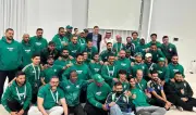 بن هاربورغ يخاطب 4 جهات أمريكية لتسهيل تأشيرات السعوديين للمونديال