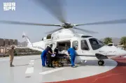 وزارة الدفاع تشارك في موسم الحج بـ 4 طائرات إخلاء طبي جوي