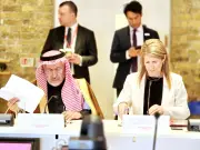 الربيعة: 4200 مشروع إنساني في 113 دولة بقيمة 8.3 مليار دولار