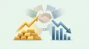 الذهب يتجاوز 4494 دولارًا مع تراجع عوائد السندات الأمريكية