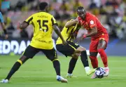 القادسية يسحق الاتحاد 5-1 في ختام الدوري السعودي