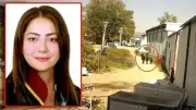 كاميرات ترصد مقتل محامية تركية أمام والدها بسبب دعوى 5 ملايين ليرة