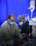 مستشفيات مكة والمشاعر المقدسة تحقق زمن استجابة قياسي أقل من 5 دقائق