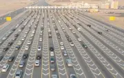 الداخلية السعودية تعاقب 5 أشخاص لنقل 7 حجاج بدون تصريح