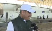 وزير النقل: وصول 500 ألف حاج عبر المنافذ الجوية وجاهزية المنظومة