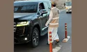 أمانة عسير تسخر 500 متطوع لخدمة حجاج الطرق البرية