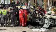 مقتل 6 مسعفين لبنانيين في غارتين إسرائيليتين على جنوب البلاد