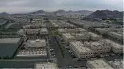استضافة 62 جهة حكومية في مجمع الدوائر الحكومية بحِمى المشاعر المقدسة لموسم حج 1447هـ