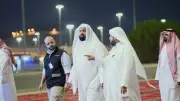 السند يتفقد مشروع المصليات المتنقلة بمزدلفة ويعلن جاهزية 65 موقعًا