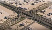 الهيئة الملكية بالرياض تبدأ تنفيذ 7 جسور لتطوير محور عثمان بن عفان والملك سلمان