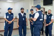 اعتماد 7 مقرات تدريبية موسمية للبورد السعودي بتجمع مكة الصحي