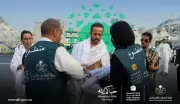 725 ألف ساعة تطوعية و17 ألف متطوع لخدمة ضيوف الرحمن في حج 1447هـ
